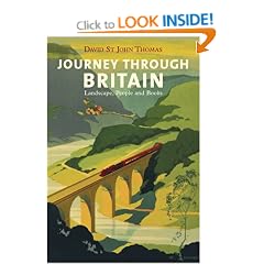Journey Through Britain: Landscape, People and Books