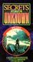 Secrets of the Unknown: Big Foot [VHS]