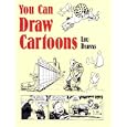 You Can Draw Cartoons (Dover Books on Art Instruction, Anatomy.)