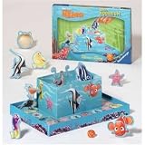 Disney Findet Nemo - Nemos Aquarium, Tastspiel