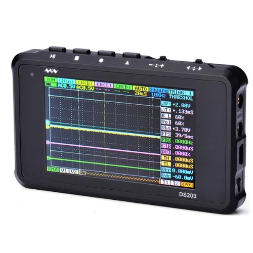 Oscilloscope pas cher
