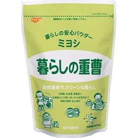 �~���V ��炵�̏d�� 600G