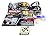 AUTOGRAPHED 2014 Jeff Gordon #24 Axalta Racing MICHIGAN WIN (Raced Version) Lionel 1/24 NASCAR Diecast Car with COA & Confetti (#819 of only 959 produced!)