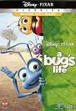 A Bug's Life Combo Pack includes DVD + BLU-RAY