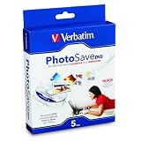 Verbatim 96728 4.7GB 8X PhotoSave DVD-R (5pk Slim Case)