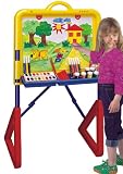 Amav Art Easel with Art Supplies