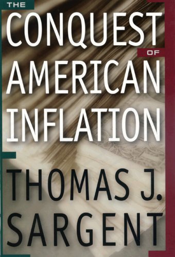 The Conquest of American Inflation. under Inflation in The Books Store