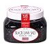 Hawaiian Black Lava Salt- Organic Sea Salt 6 Oz Jar