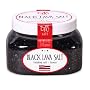 Hawaiian Black Lava Salt- Organic Sea Salt 6 Oz Jar