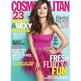 Cosmopolitan (1-year) ~ Hearst Magazines