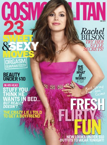 Cosmopolitan (1-year auto-renewal)
