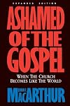 Ashamed of the Gospel