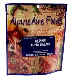 AlpineAire Foods Alpine Tuna Salad with Crackers