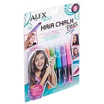 ALEX Spa Hair Chalk Pens

