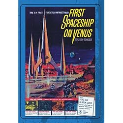 First Spaceship on Venus