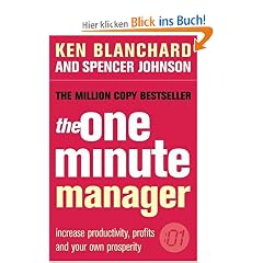 The One Minute Manager