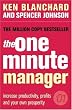 The One Minute...
