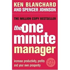 The One Minute Manager