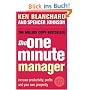 The One Minute Manager