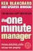 The One Minute Manager