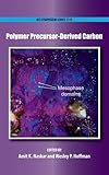 Polymer precursor-derived carbon