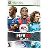 FIFA 08 by Electronic Arts
