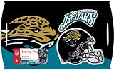Jacksonville Jaguars Melamine Serving Tray