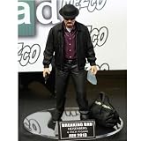Walter White as Heisenberg Breaking Bad Action Figure