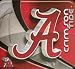 Alabama Crimson Tide Mouse Pad. The NCAA College mouse pad features exciting vivid graphics on a 
comfortable cloth 1/4" mouse pad with a padded grip bottom. Officially licensed by the NCAA.