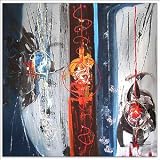Amuck 3 - Bali Artwork - CraftNetwork - New
