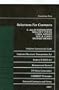 Selections For Contracts 2007 Edition: Statutes, Restatements 2d, Forms