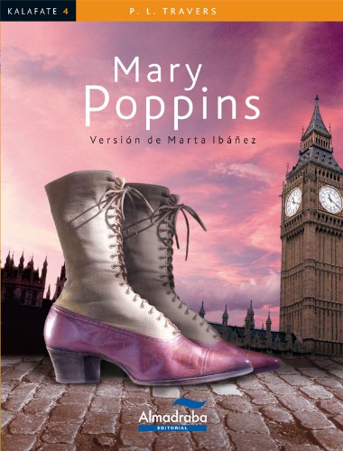 Mary Poppins (Kalafate) (Spanish Edition)