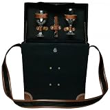 Sagaform Wine Carrier, Black