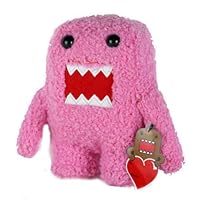 Domo 5 Inch Valentine's Day Plush Figure