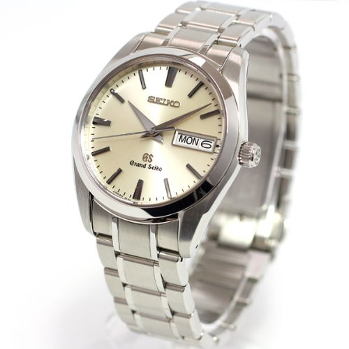 グランドセイコー 腕時計 メンズ GRAND SEIKO クォーツ SBGT035