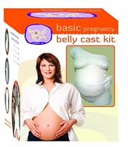 Proudbody Basic Pregnancy Belly Cast Kit
From ProudBody, Inc.

