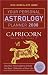 Your Personal Astrology Planner 2008: Capricorn (Your Personal Astrology Planner 2008) by Rick Levine