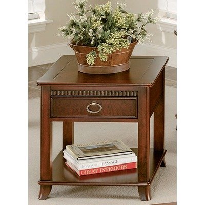 Peters-Revington 3722 Eastside End Table Barberry