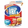 The CalorieKing Calorie, Fat & Carbohydrate Counter 2010