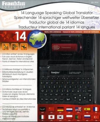 Franklin Electronics EST-7014