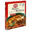 MTR Paneer Makhani, 10.58-Ounce Boxes (Pack of 5)