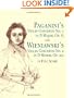 Paganini's Violin Concerto No. 1 in D Major, Op. 6: and Wieniawski's Violin Concerto No. 2 in D Minor, Op. 22, in Full Score