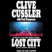 Lost City: A Kurt Austin Adventure | Clive Cussler, Paul Kemprecos