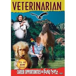 Tell Me How Career Series: Veterinarian