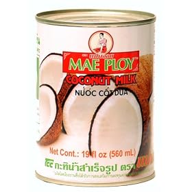 Mae Ploy Coconut Milk (Pack of 4)