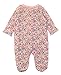 Juicy Couture Baby Girls' Sleeper - Printed and Solid Interlock