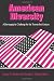 American Diversity: A Demographic Challenge for the Twenty-First Century