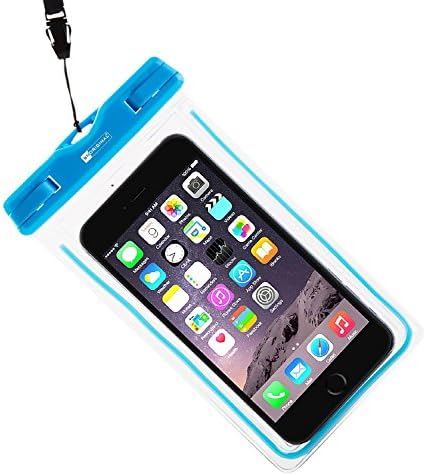 snoriginal Waterproof Smart Phone Case for [ iPhone 6s 6s Plus iPhone6 6plus 5S 5C 5 4S / Xperia / Android / Galaxy ] Blue