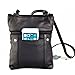 Goson Leather Hand Crafted Leather Small Crossbody Purse Handbag for Women