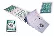 Bicycle Cards Poker Sized Green Backed